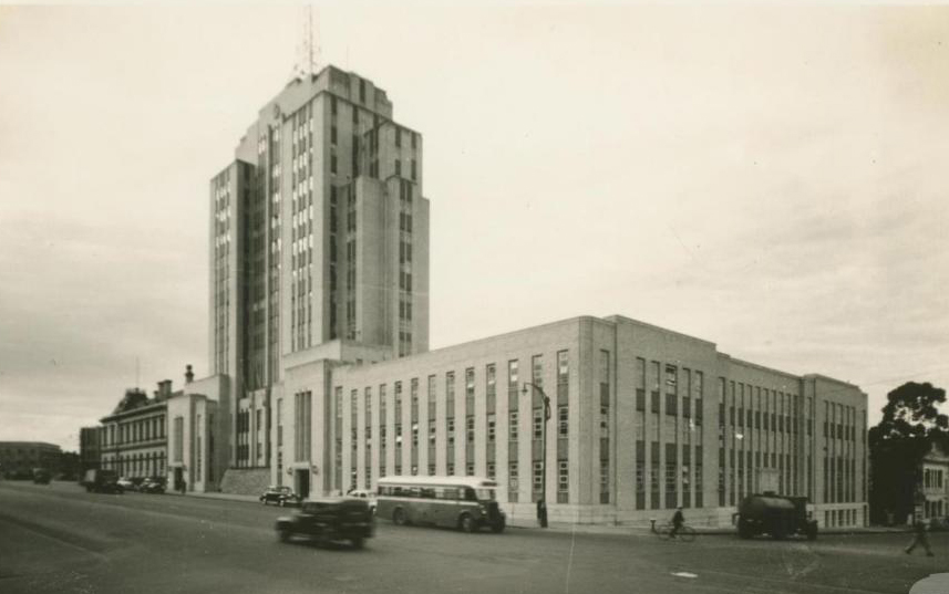 Image from the first Australian National Conference of Alcoholics Anonymous in 1959, held in Melbourne, marking a significant milestone for the fellowship in Australia.