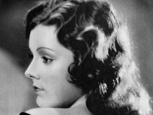 Image of the visit by sober actress Lillian Roth, marking the expansion of Alcoholics Anonymous into Victoria, South Australia, Western Australia, and Queensland in the 1940s.